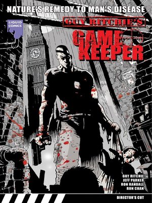 cover image of Guy Ritchie's Gamekeeper Graphic Novel, Volume 2